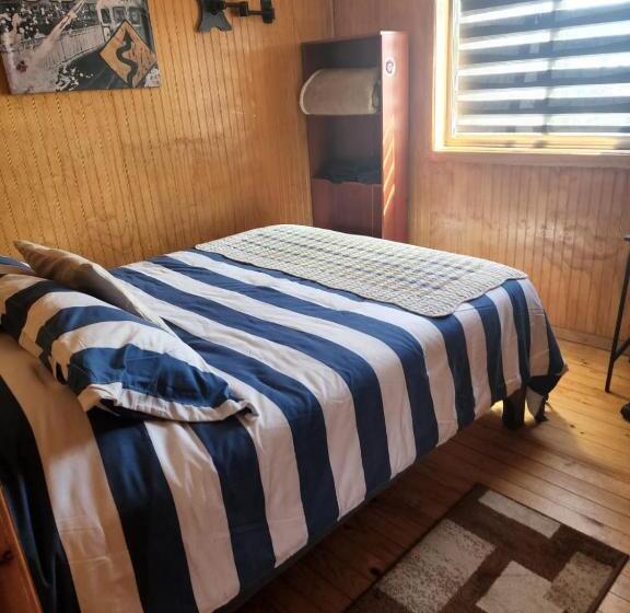 Standard room with outdoor bath, Ruta Austral Coyhaique