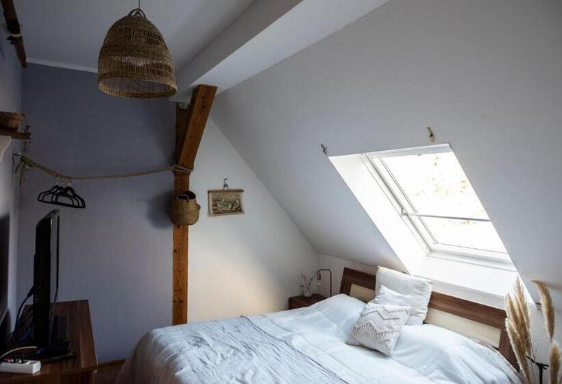 Номер Стандарт, Pension Haus Magarethe Am Meer Poel