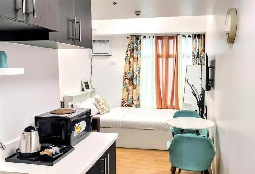 استودیوی استاندارد, Roari Portovita Towers Scandinavian Studio Unit