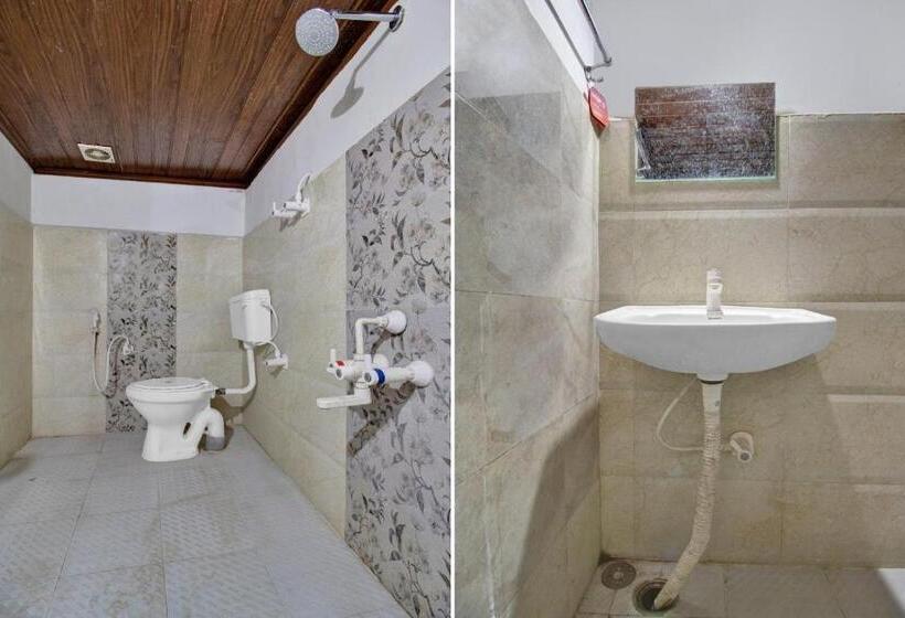 חדר קלאסי לשלושה, Collection O Coorg Fish Land Water Park Stay