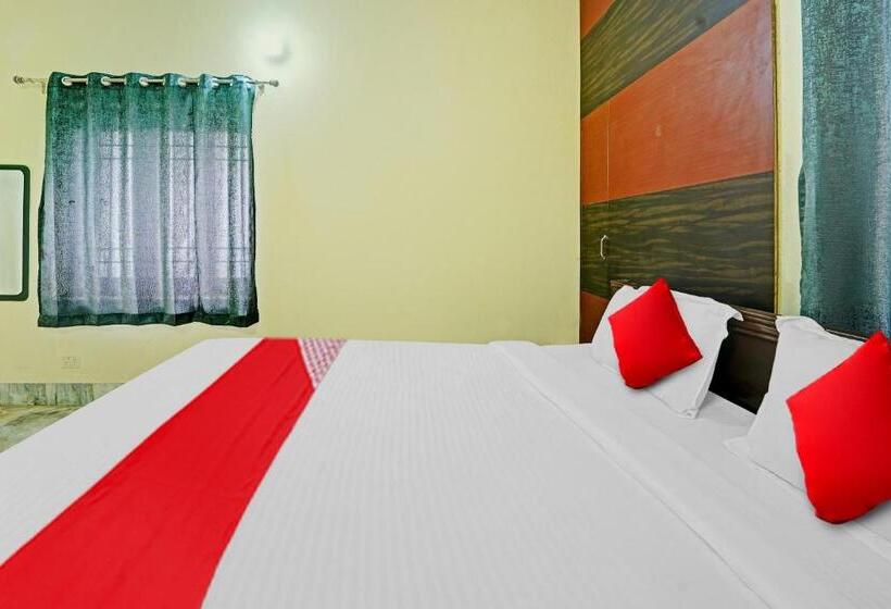 חדר קלאסי לשלושה, Flagship Buddha Villa