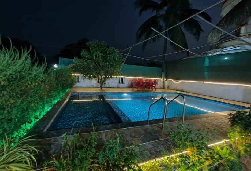 חדר דלוקס, Moonshine Villa