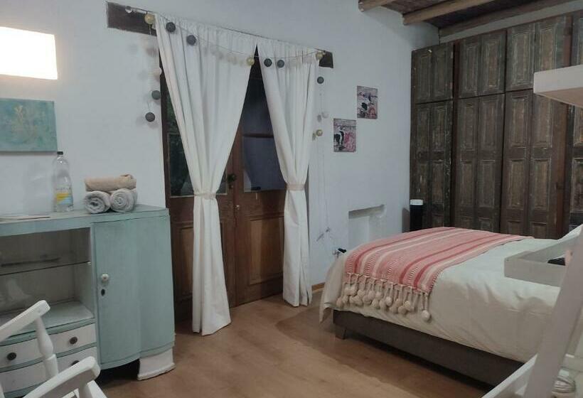 חדר סטנדרט, Alojamiento Tranquilo Con Hermoso Jardín, Cercano A Viña Concha Y Toro