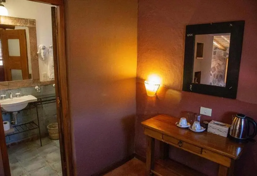 テラス付きスタンダードルーム, Casacalma Hotel Boutique