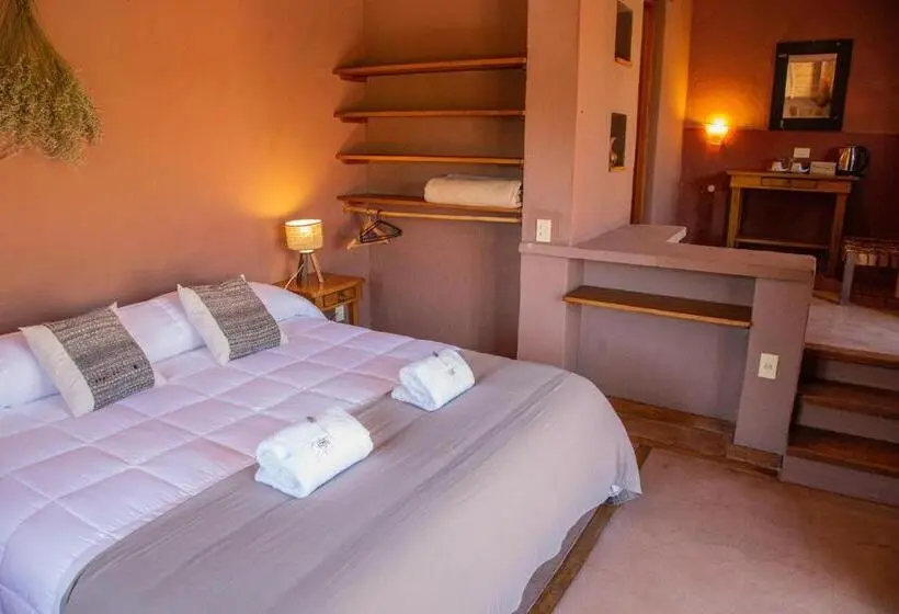 テラス付きスタンダードルーム, Casacalma Hotel Boutique