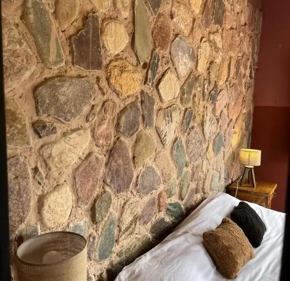 マウンテンビュースタンダードルーム, Casacalma Hotel Boutique