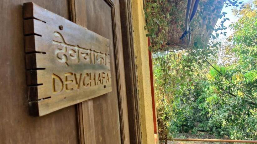 غرفة ديلوكس, Amrutes  Nisarga Sahavas