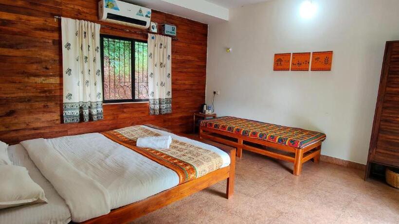 غرفة ديلوكس, Amrutes  Nisarga Sahavas