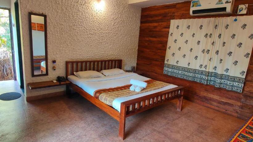 غرفة ديلوكس, Amrutes  Nisarga Sahavas