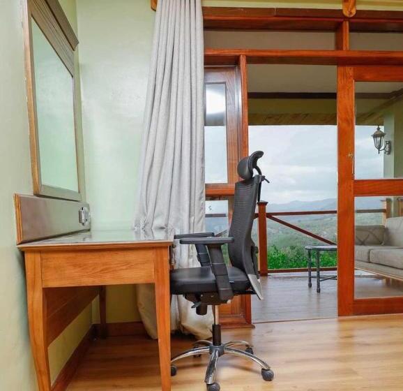 스탠다드 발코니 룸, Capella Resort