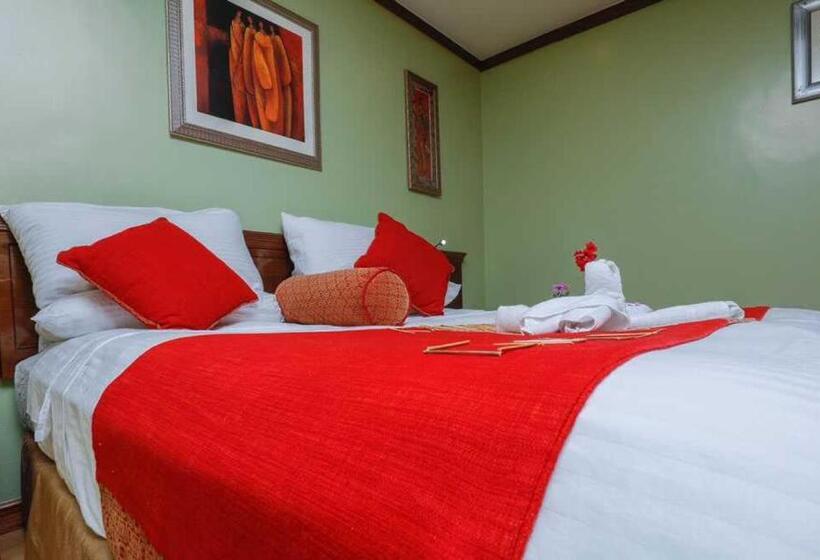 스탠다드 발코니 룸, Capella Resort