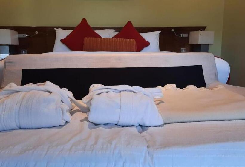 스탠다드 발코니 룸, Capella Resort