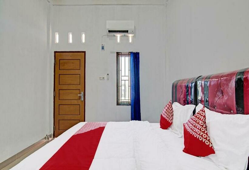 اتاق استاندارد, Oyo 92135 A3 Homestay Syariah Executive