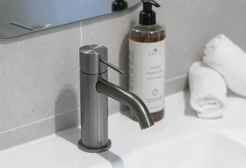 Deluxe-huone, Tryp By Wyndham Pulteney Street Adelaide