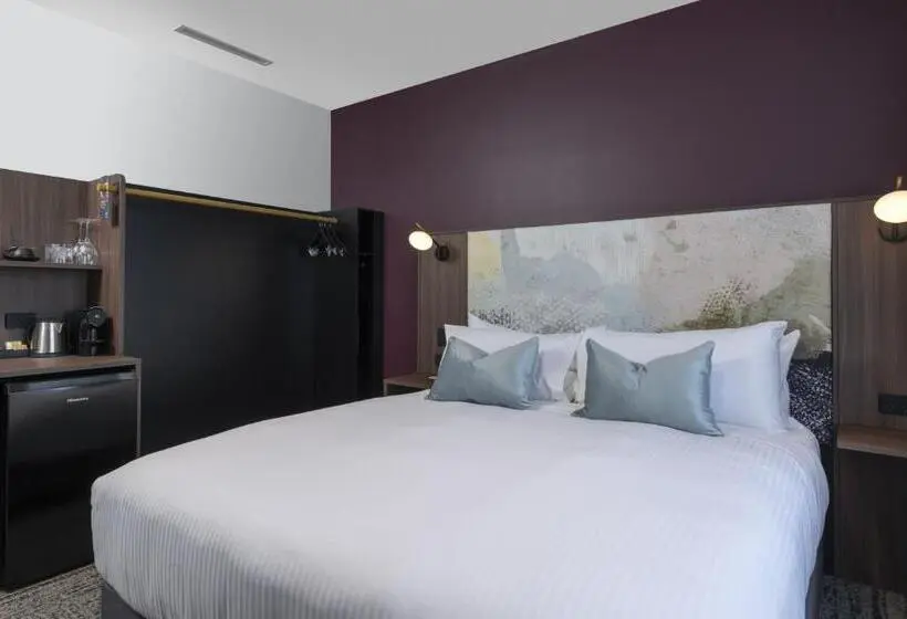 Standard-huone, Tryp By Wyndham Pulteney Street Adelaide
