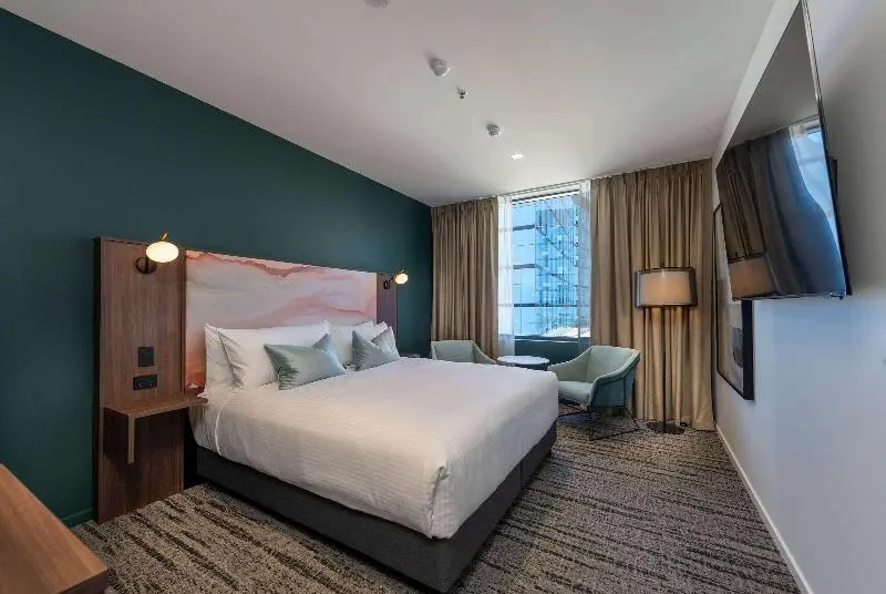 Deluxe-huone, Tryp By Wyndham Pulteney Street Adelaide