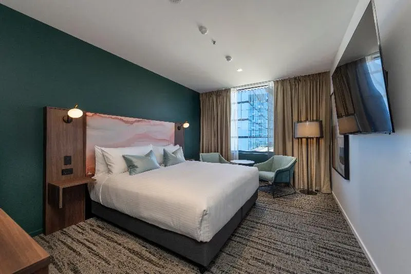 Deluxe-huone, Tryp By Wyndham Pulteney Street Adelaide