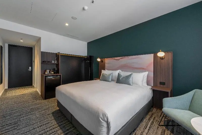 Deluxe-huone, Tryp By Wyndham Pulteney Street Adelaide
