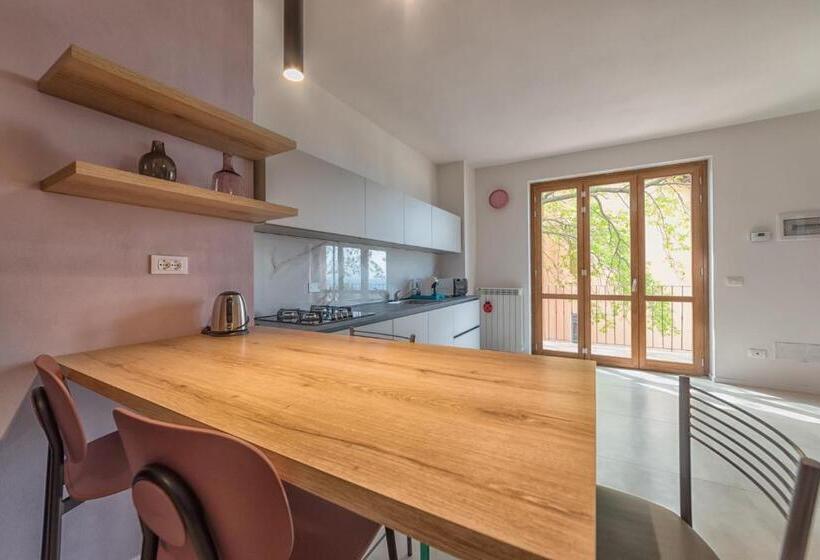 디럭스 룸, Bellaria Rooms