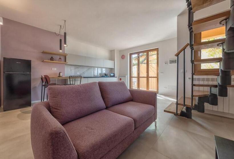 디럭스 룸, Bellaria Rooms