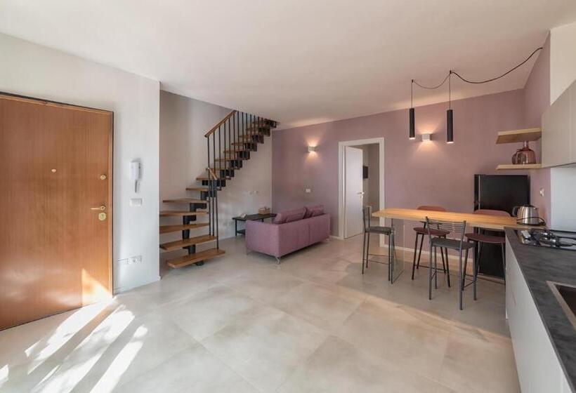 اتاق لوکس, Bellaria Rooms