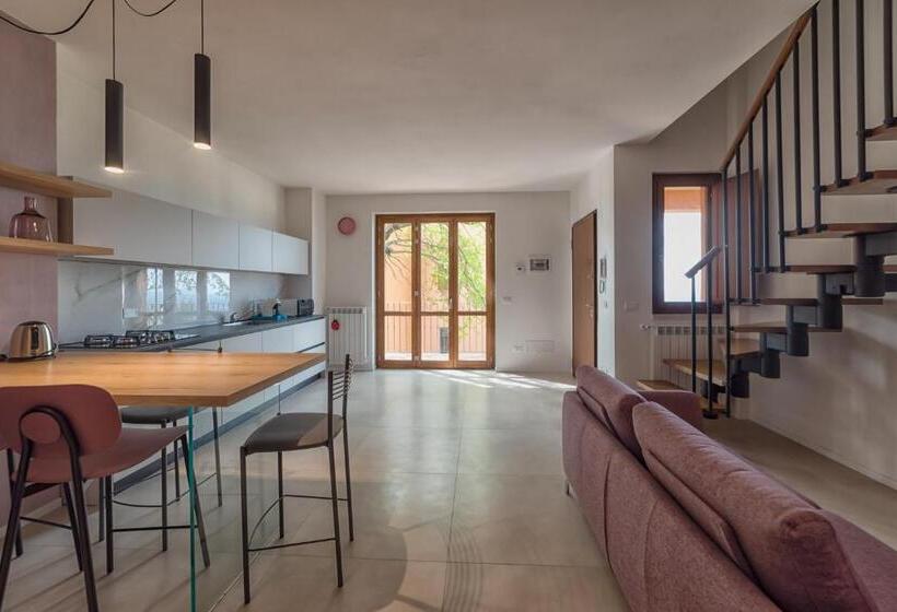 디럭스 룸, Bellaria Rooms