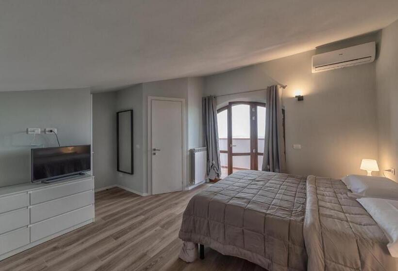 اتاق لوکس, Bellaria Rooms