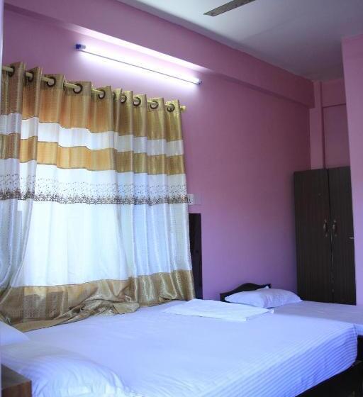 اتاق استاندارد, Fewa View Guest House