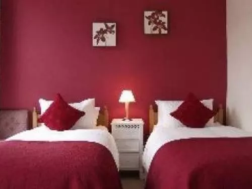 スタンダードルーム, Murray House