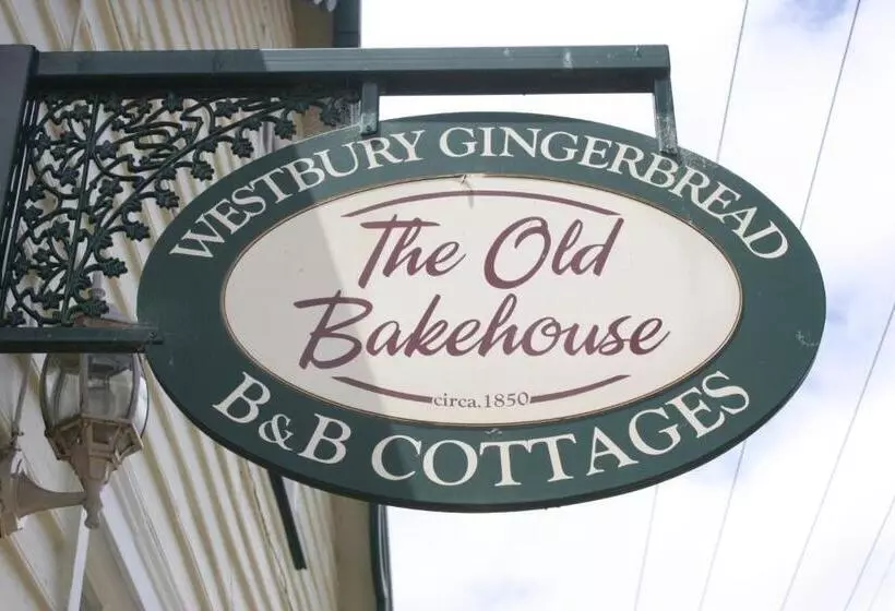 １ベッドルームハウス, Westbury Gingerbread Cottages