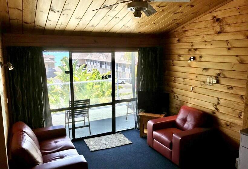 Апартаменты 1 Спальня, Bounty Motel