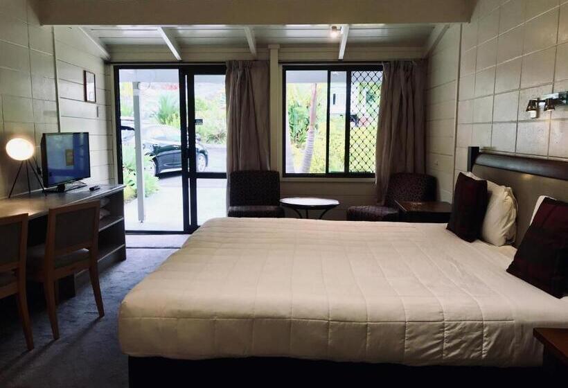 Студио Стандарт Кровать Кинг, Bounty Motel