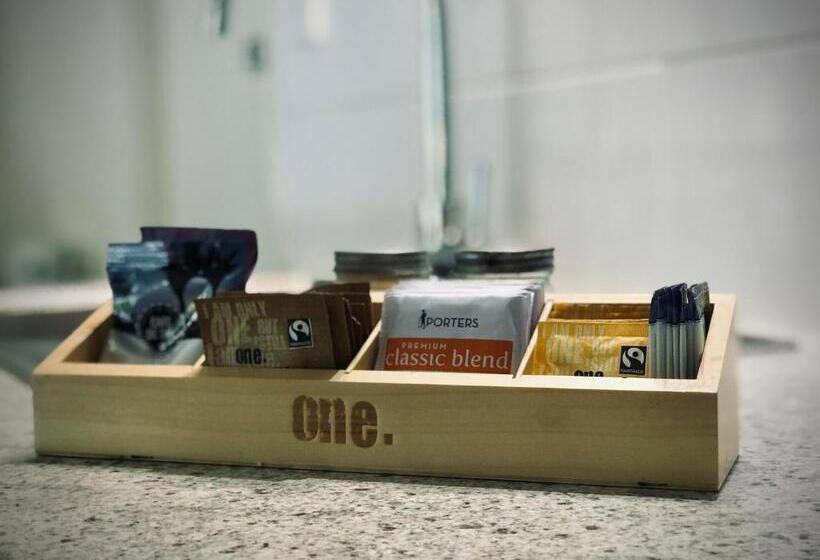 Студио Стандарт Кровать Кинг, Bounty Motel