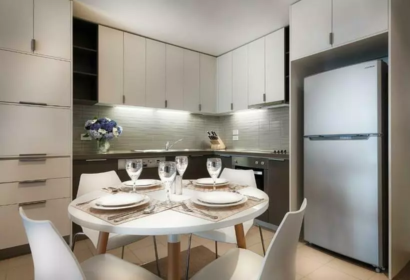 １ベッドルームプレミアムアパートメント, Caroline Serviced Apartments Brighton