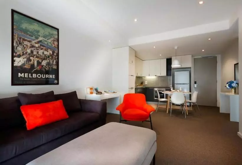 １ベッドルームプレミアムアパートメント, Caroline Serviced Apartments Brighton
