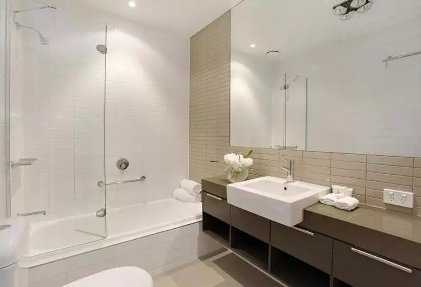 １ベッドルームプレミアムアパートメント, Caroline Serviced Apartments Brighton