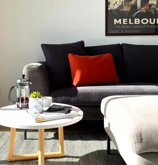 １ベッドルームプレミアムアパートメント, Caroline Serviced Apartments Brighton