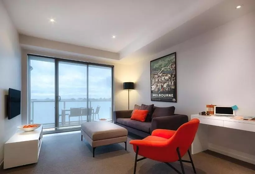 プレミアム２ベッドルームアパート, Caroline Serviced Apartments Brighton
