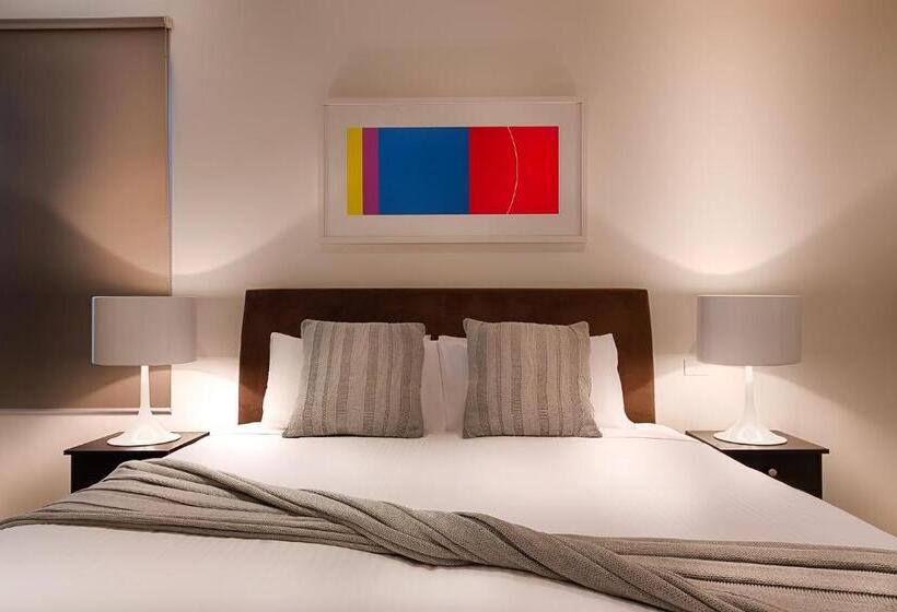 带2个卧室的优质公寓, Caroline Serviced Apartments Brighton