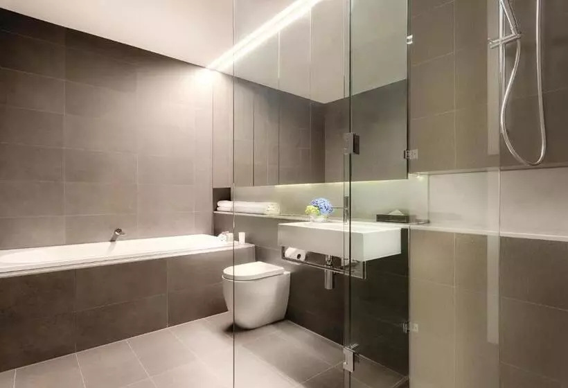 ３ベッドルームアパートメント, Caroline Serviced Apartments Brighton