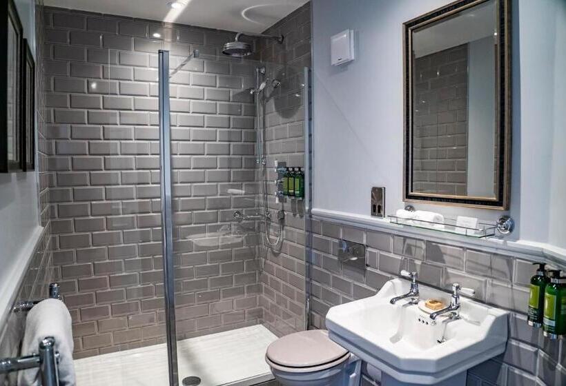 اتاق استاندارد با تخت بزرگ, Mytton And Mermaid   Brunning And Price