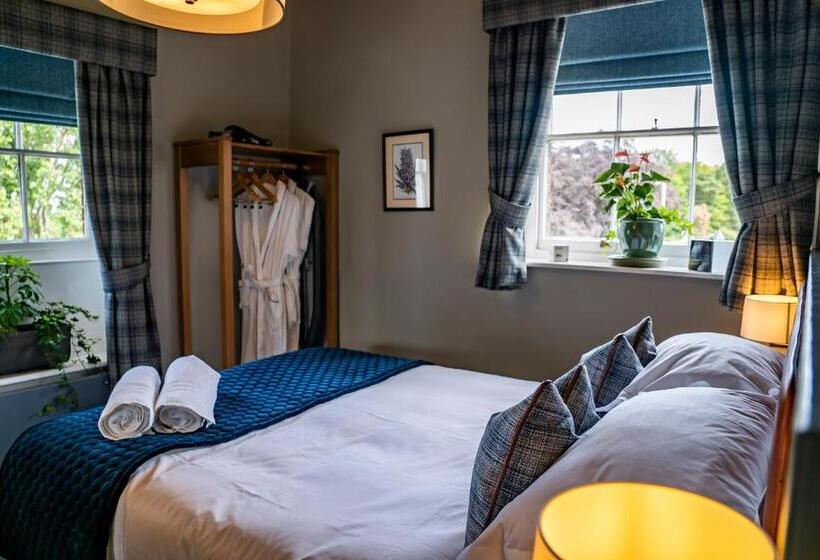 اتاق استاندارد با تخت بزرگ, Mytton And Mermaid   Brunning And Price