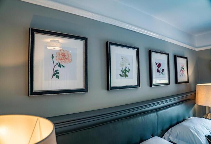 اتاق سوپریور با تخت بزرگ, Mytton And Mermaid   Brunning And Price