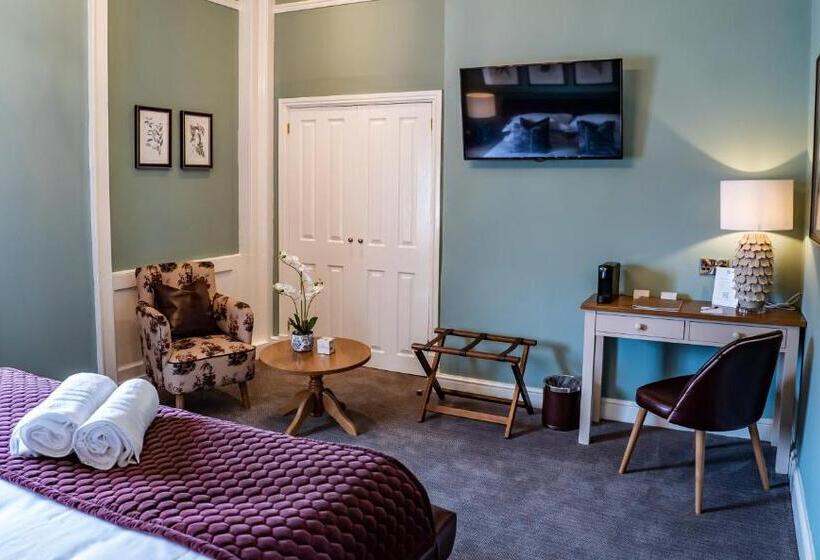 اتاق سوپریور با تخت بزرگ, Mytton And Mermaid   Brunning And Price