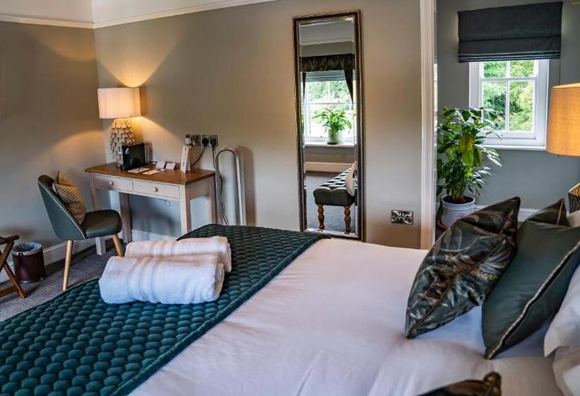 اتاق سوپریور با تخت بزرگ, Mytton And Mermaid   Brunning And Price