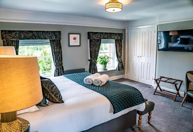 اتاق سوپریور با تخت بزرگ, Mytton And Mermaid   Brunning And Price