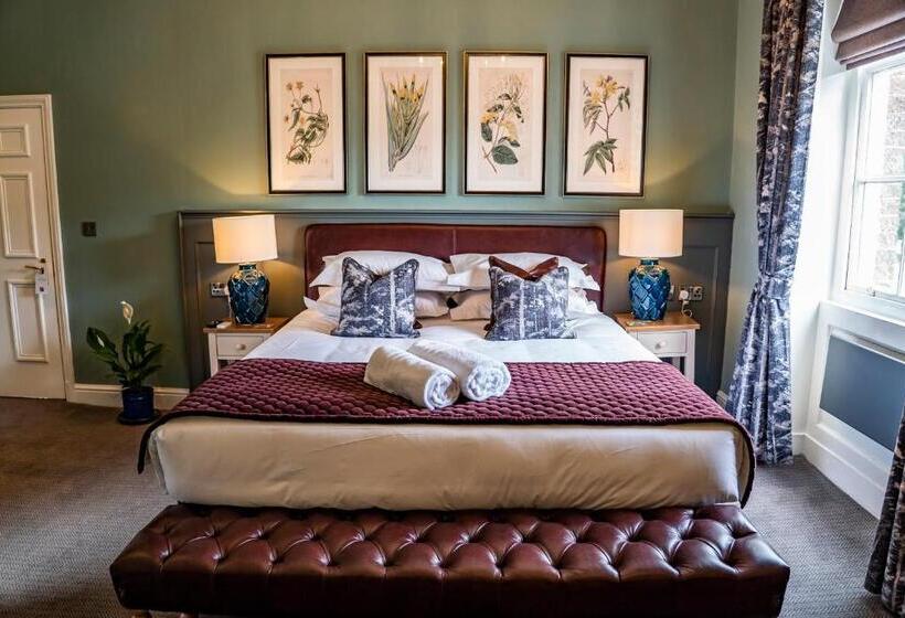 اتاق سوپریور با تخت بزرگ, Mytton And Mermaid   Brunning And Price