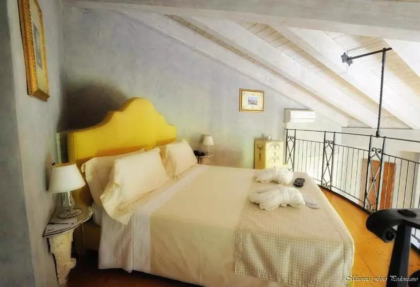 ジュニアスイート, Relais La Colombara Spa & Wellness
