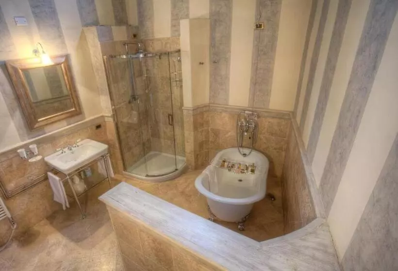 ジュニアスイート, Relais La Colombara Spa & Wellness
