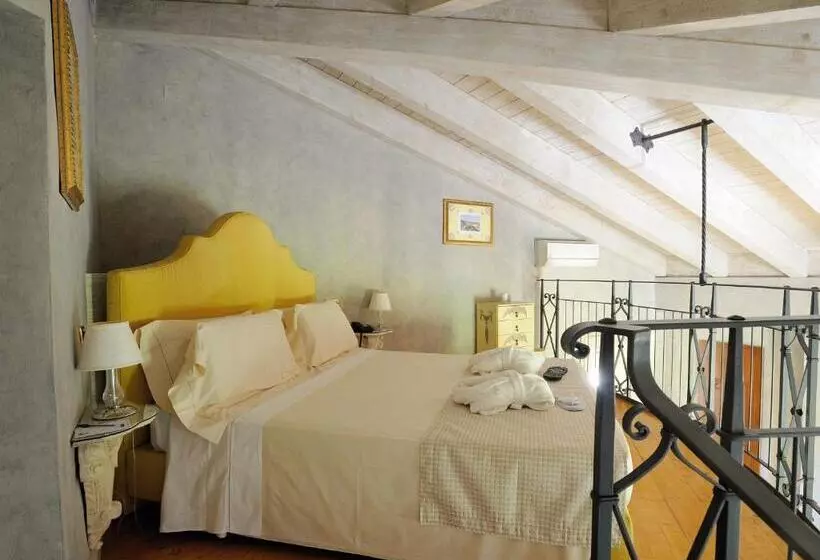 ジュニアスイート, Relais La Colombara Spa & Wellness